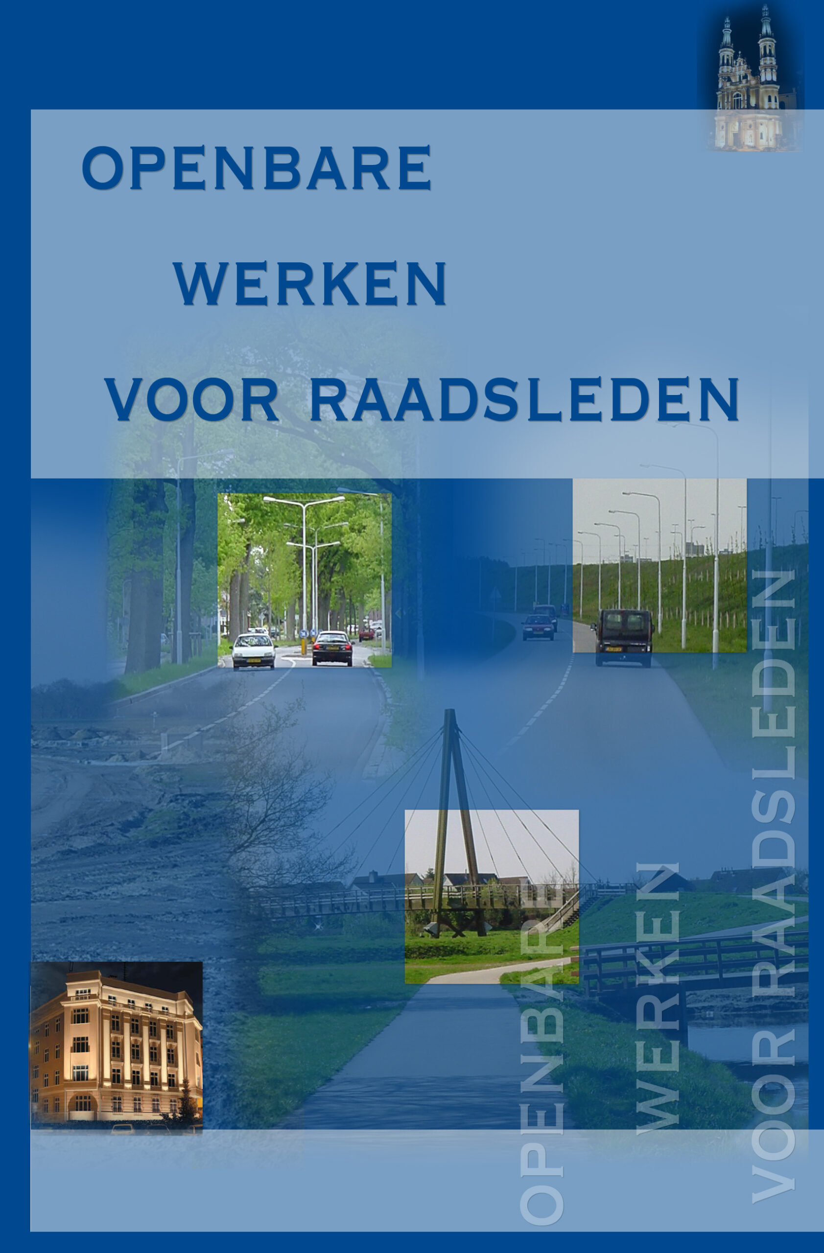 Voorkant Openbare werken voor raadsleden